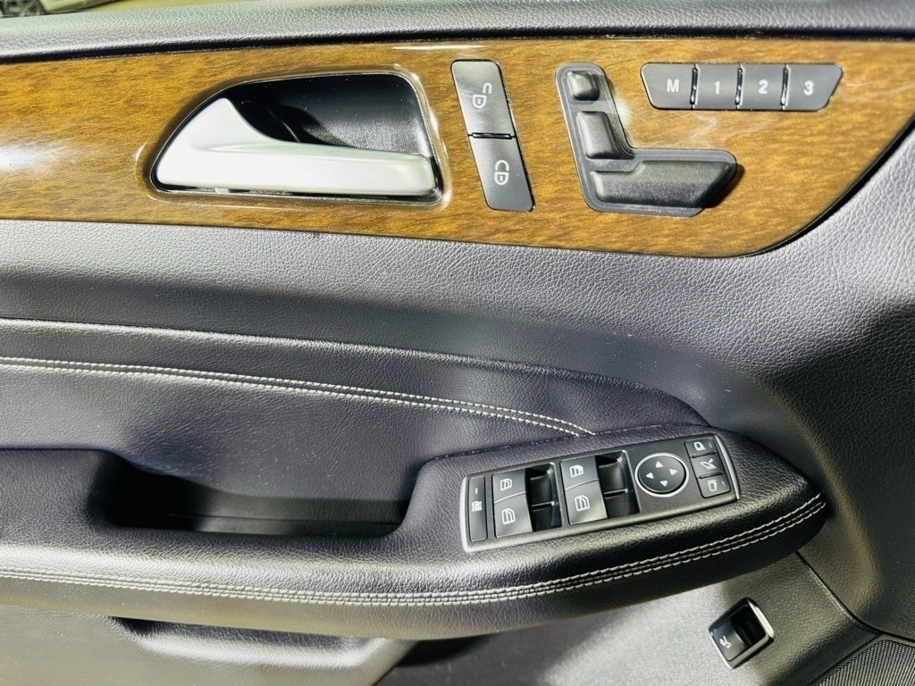 2015 Mercedes-Benz M-Class ML 350 4MATIC®